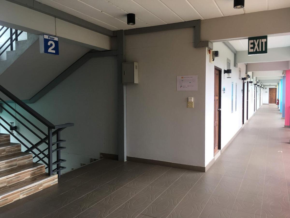 K2 Living Hotel Uttaradit Dış mekan fotoğraf