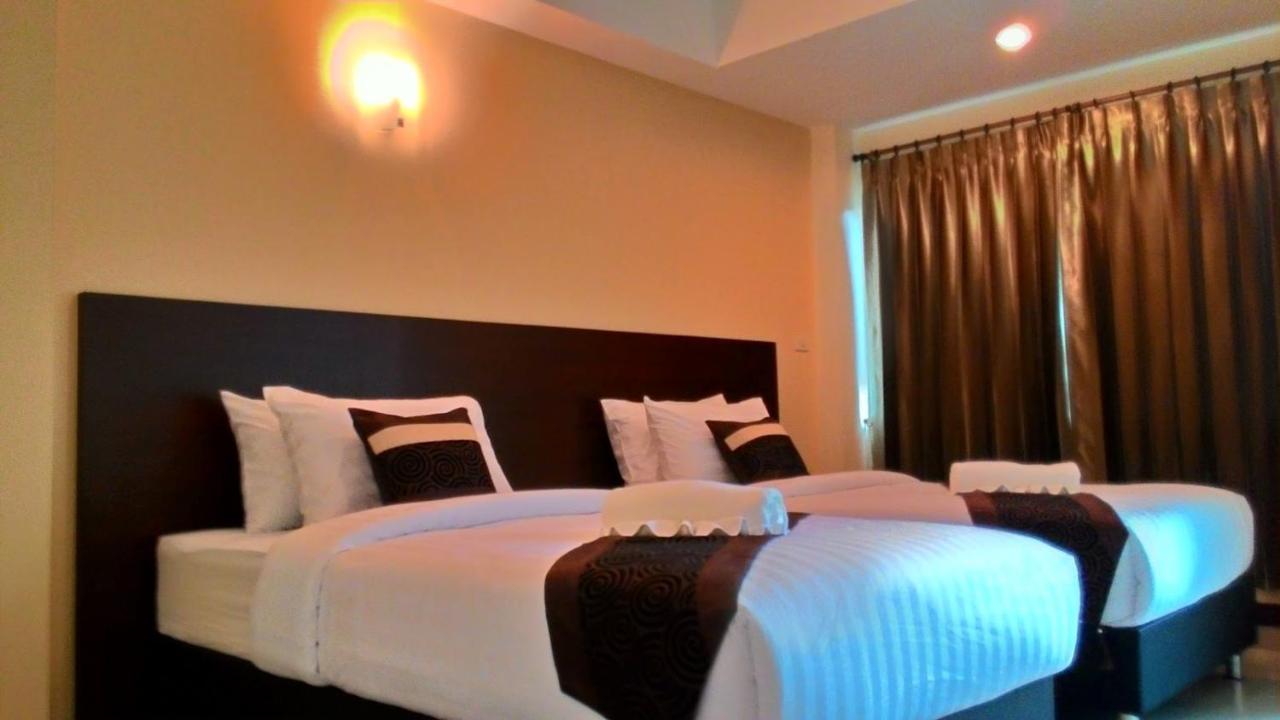 K2 Living Hotel Uttaradit Dış mekan fotoğraf
