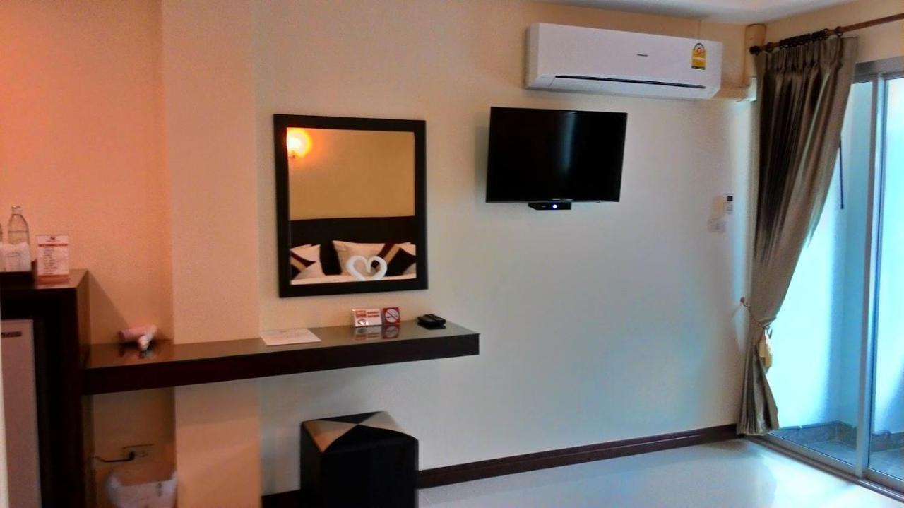 K2 Living Hotel Uttaradit Dış mekan fotoğraf