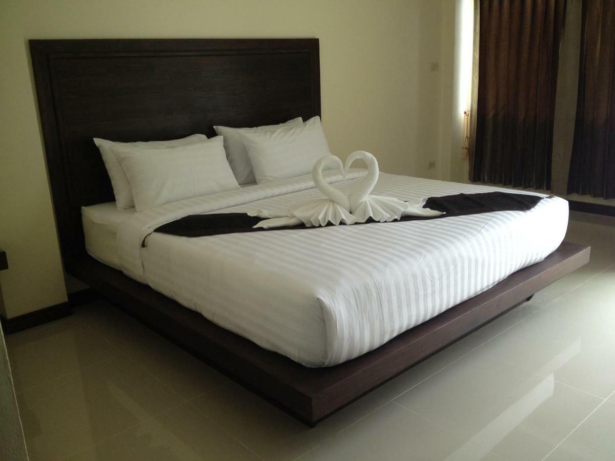 K2 Living Hotel Uttaradit Dış mekan fotoğraf