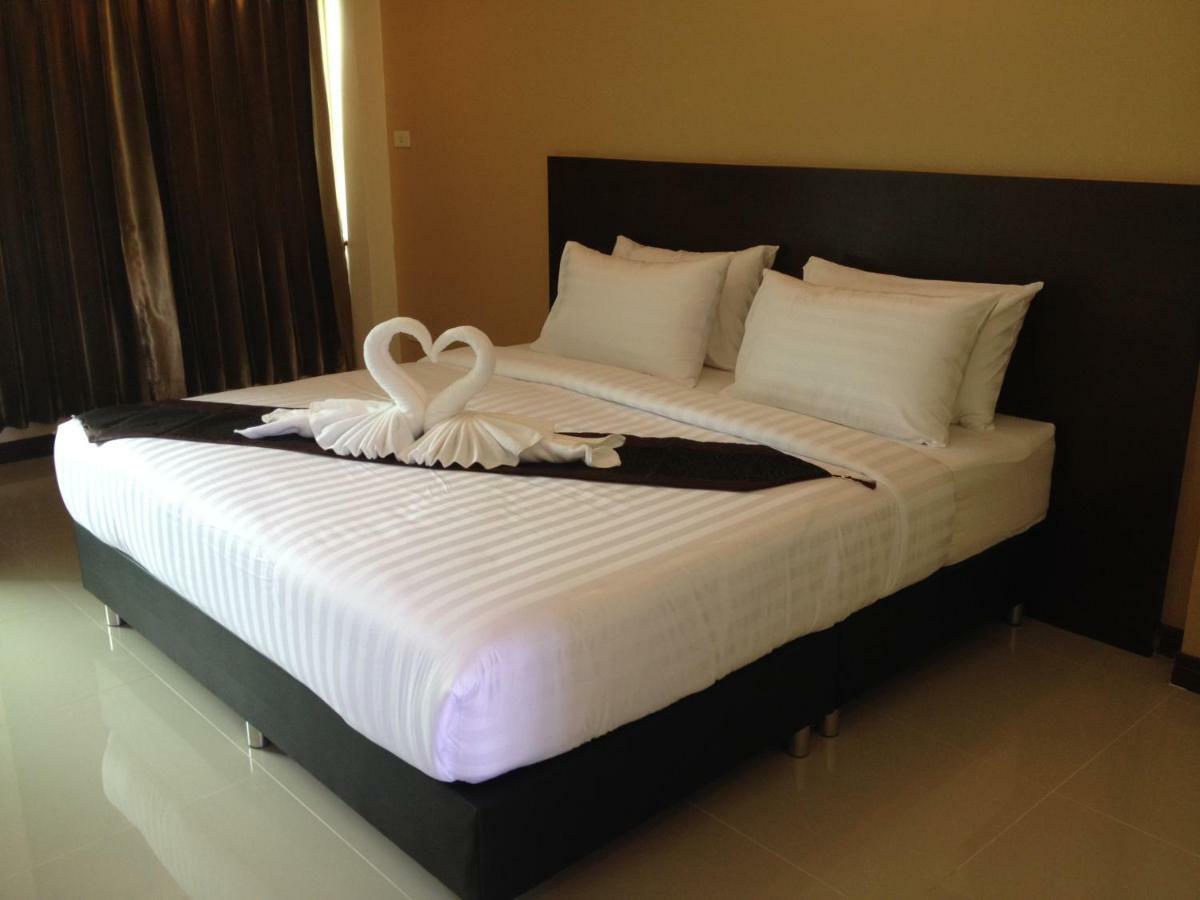 K2 Living Hotel Uttaradit Dış mekan fotoğraf