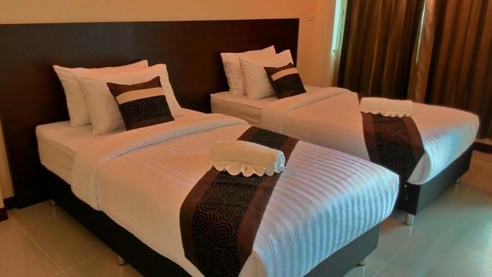 K2 Living Hotel Uttaradit Dış mekan fotoğraf