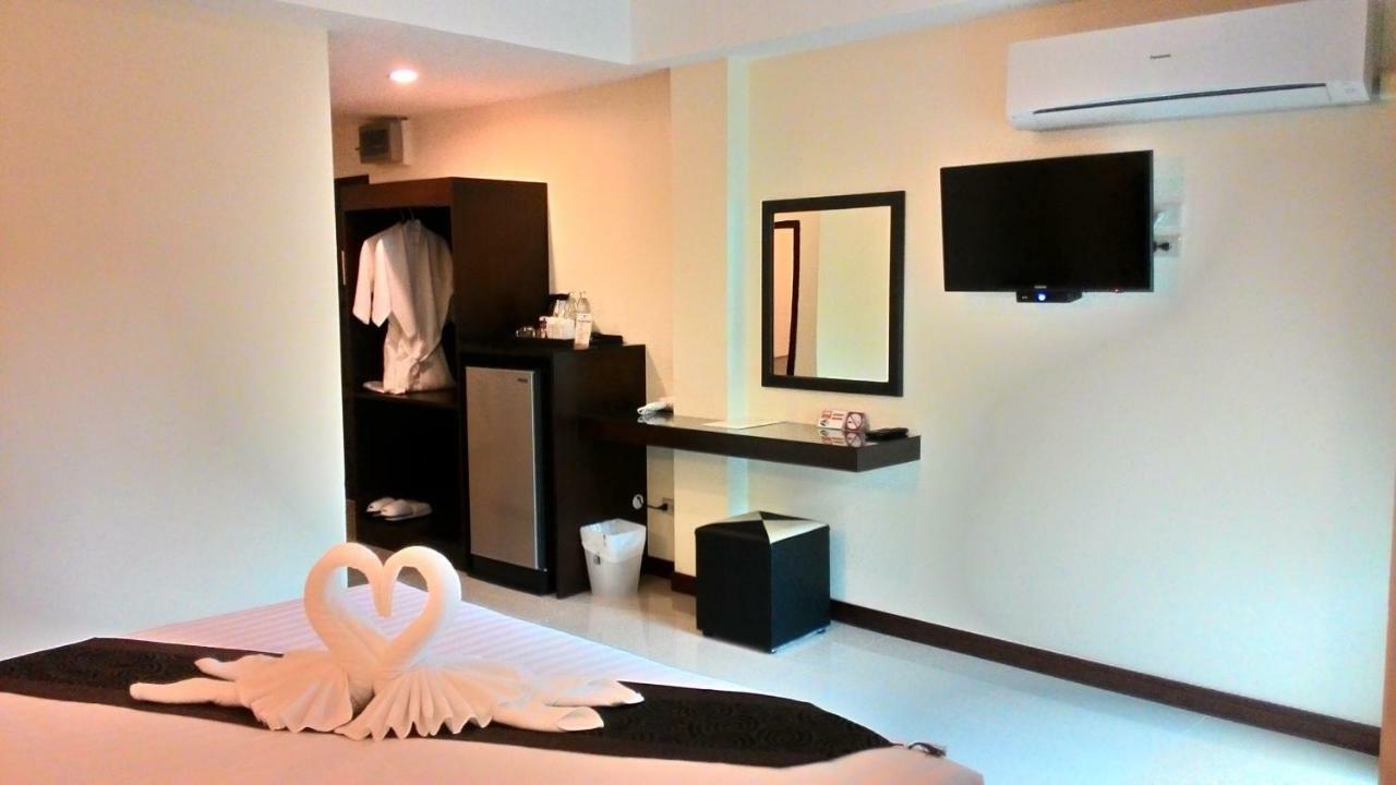 K2 Living Hotel Uttaradit Dış mekan fotoğraf