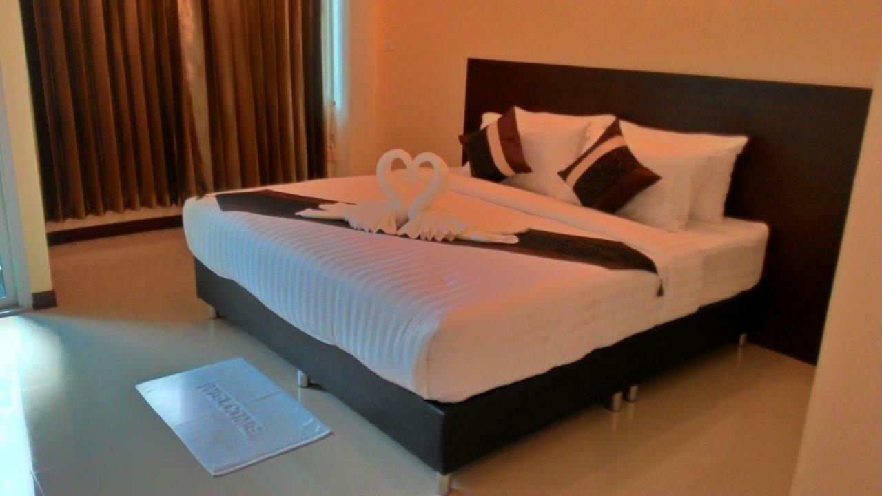 K2 Living Hotel Uttaradit Dış mekan fotoğraf